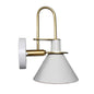 Wall Light 40W White — PL 8360-WH