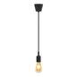 Pendant Holder E27 Black — PL HO27-BK