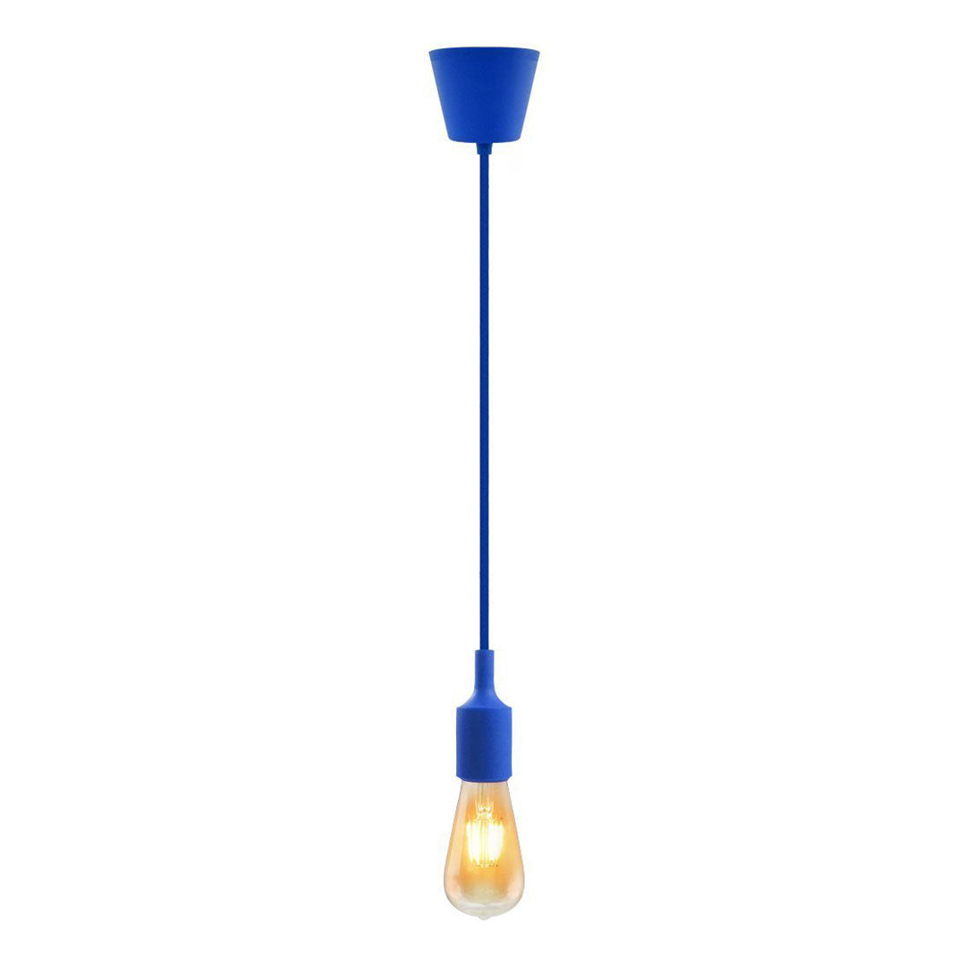 Pendant Holder E27 Black — PL HO27-BK