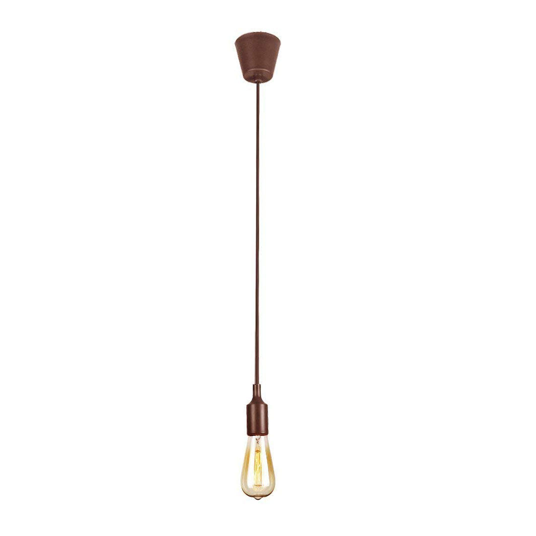 Pendant Holder E27 Black — PL HO27-BK