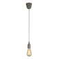 Pendant Holder E27 Black — PL HO27-BK