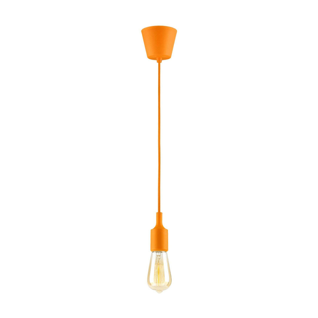 Pendant Holder E27 Black — PL HO27-BK
