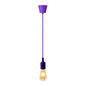 Pendant Holder E27 Black — PL HO27-BK