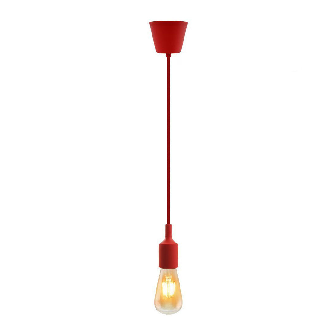 Pendant Holder E27 Black — PL HO27-BK
