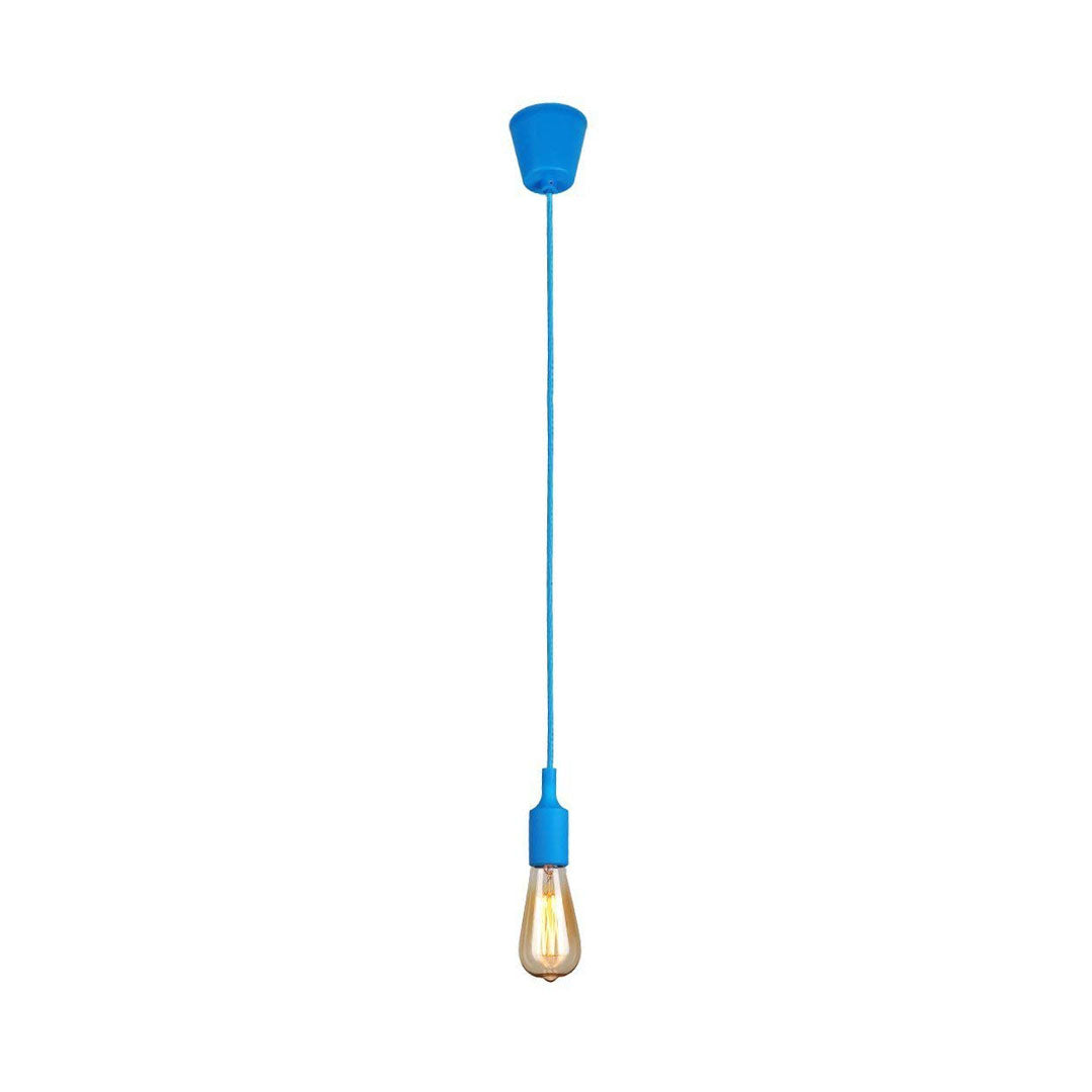 Pendant Holder E27 Black — PL HO27-BK