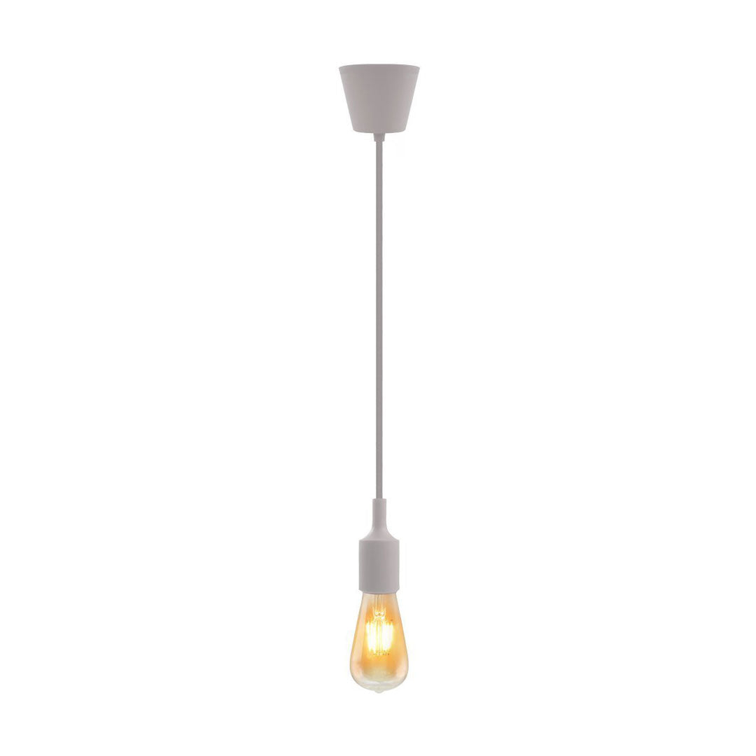 Pendant Holder E27 Black — PL HO27-BK