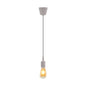 Pendant Holder E27 Black — PL HO27-BK