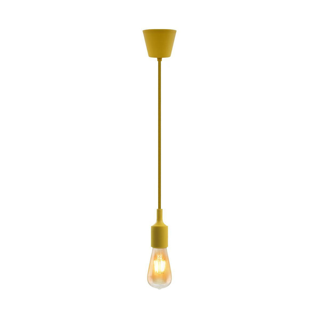 Pendant Holder E27 Black — PL HO27-BK
