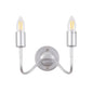 Wall Light Tronic Fitting Iron Black — PL 1101-02-BK
