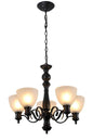 Chandelier Classic Ceiling — PL 1102-05