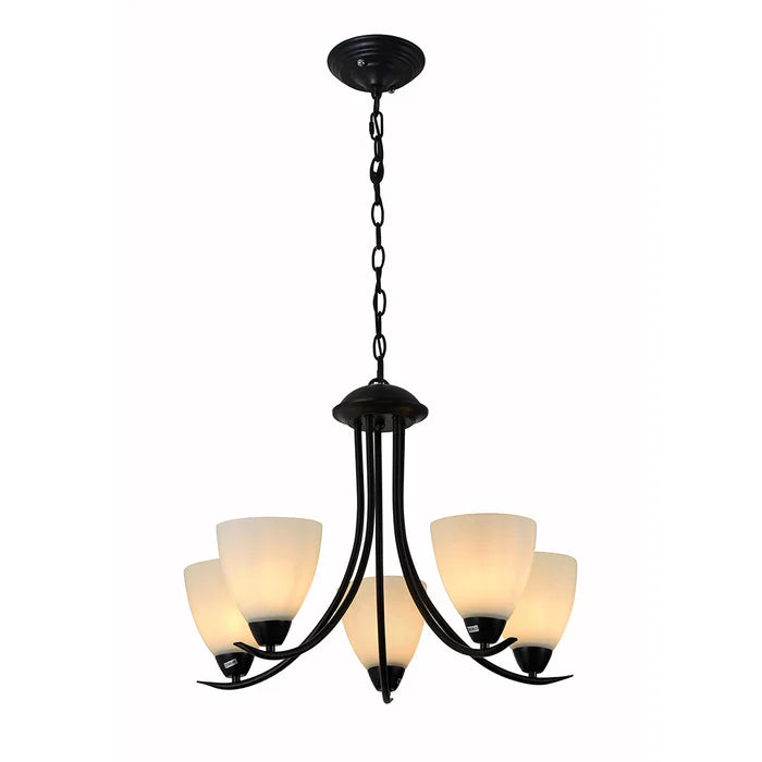Chandelier Frosted Glass Shades — PL 1104-05