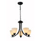 Chandelier Frosted Glass Shades — PL 1104-05