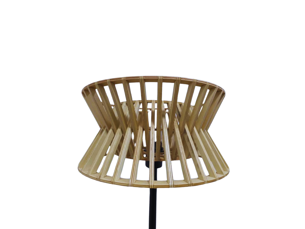 Table Lamp E27 Black — PL 1106-1P