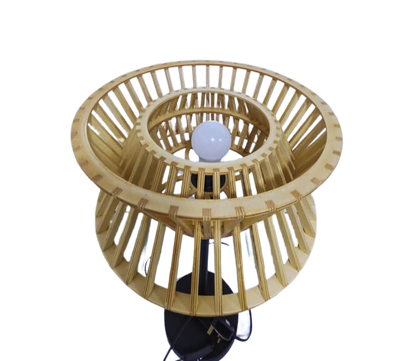 Table Lamp E27 Beige — PL 1106-1T