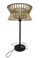 Table Lamp E27 Black — PL 1106-1P