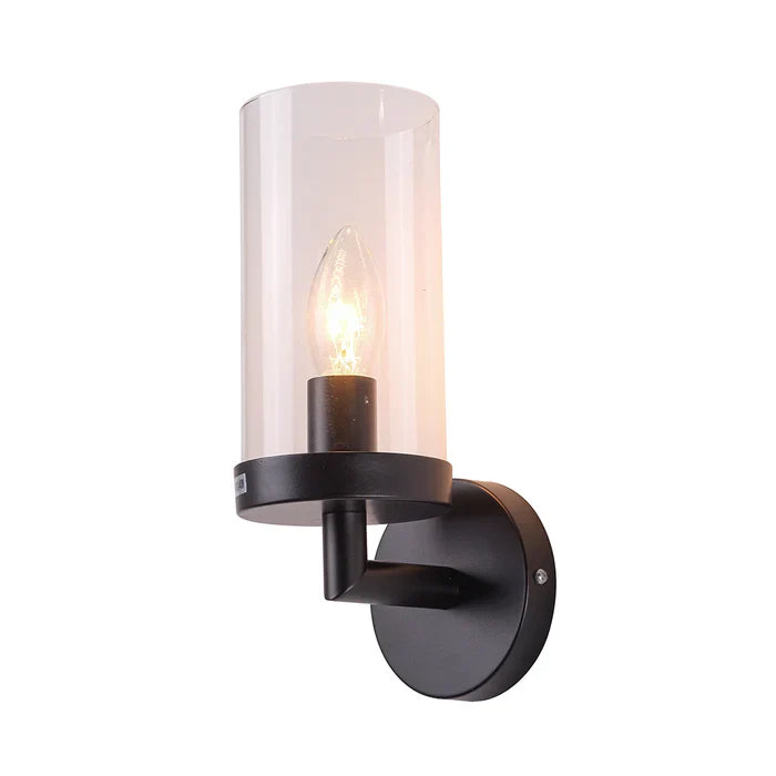 Wall Light E14 Black — PL 1128-01-BK