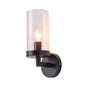 Wall Light E14 Black — PL 1128-01-BK