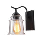 Wall Light E27 Black — PL 1131-01-BK