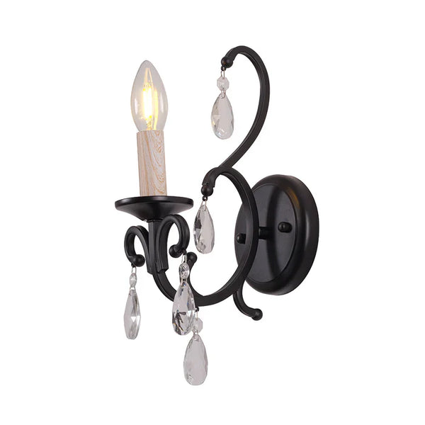 Wall Light E14 — PL 1138-01-BK