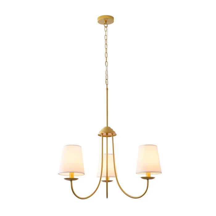 Chandelier E14 Gold — PL 1144-03-GO