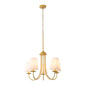 Chandelier E14 Gold — PL 1144-05-GO
