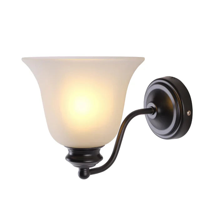 Wall Light E27 Black — PL 1145-01-BK