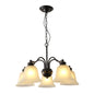 Chandelier E27 Black — PL 1145-05-BK