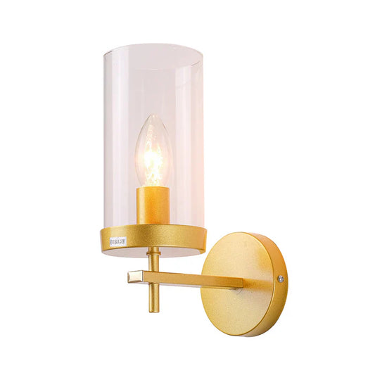 Wall Light E14 Gold — PL 1148-01-GO