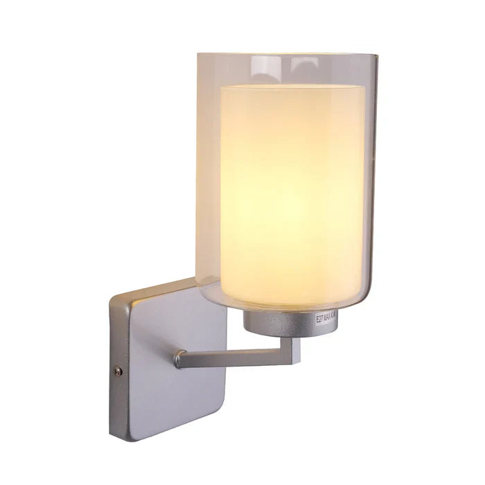 Wall Light E27 Silver — PL 1149-01-SI