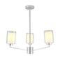 Pendant Light E27 Silver — PL 1149-03-SI