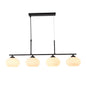 Pendant Light E27 Black — PL 1151-04-BK