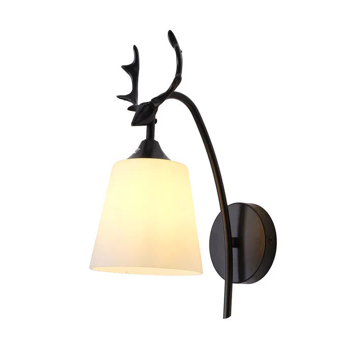 Wall Light E27 Black — PL 1152-01-BK