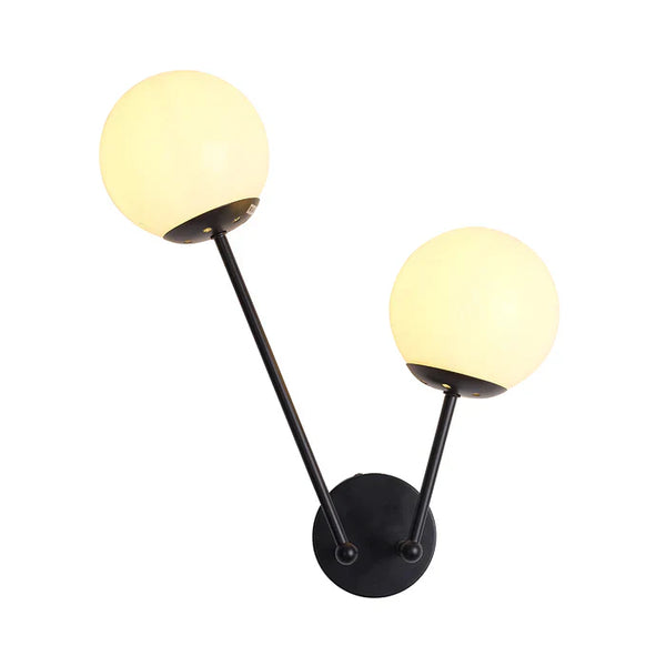 Wall Light E27 — PL 1155-02-LT-BK
