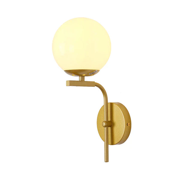 Wall Light E27 Gold — PL 1156-01-GO