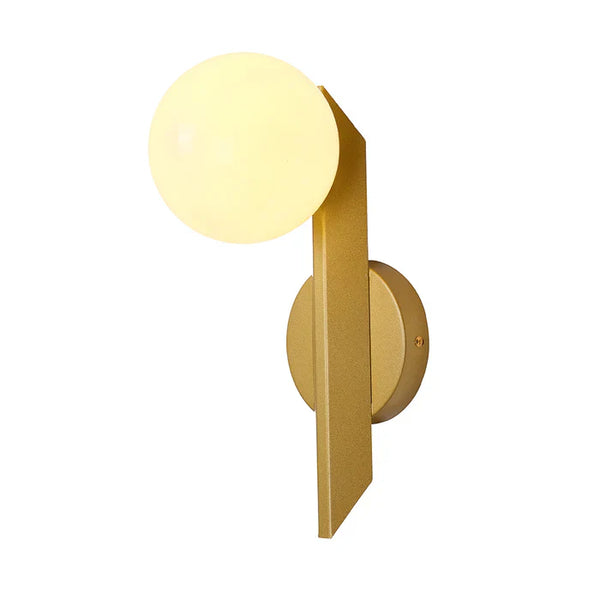 Wall Light E27 Gold — PL 1158-01-GO