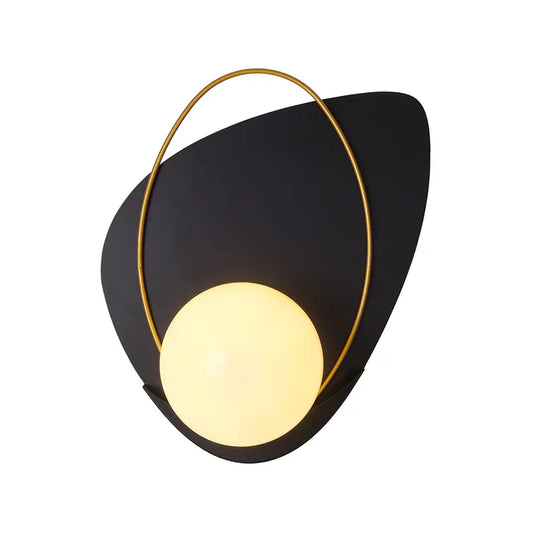 Wall Light E27 Black — PL 1159-01-BK