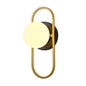 Wall Light E27 Gold — PL 1162-01-GO