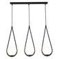 Pendant Light E27 Black — PL 1165-03-BK
