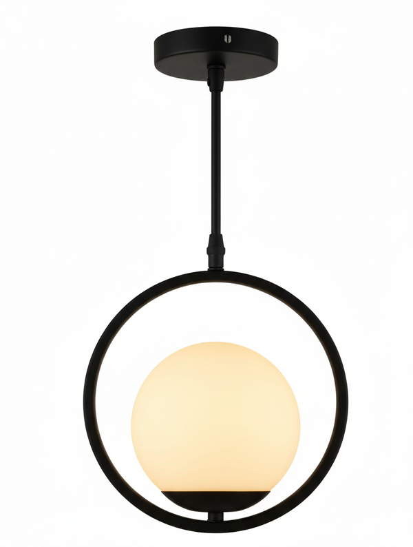 Ceiling Light E27 — PL 1167-01-BK