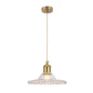 Pendant Light Lumigrid Hanging E27 — PL 2024-05-GL-CL