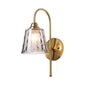Wall Light E27 Brass — PL 2502-GL-GY