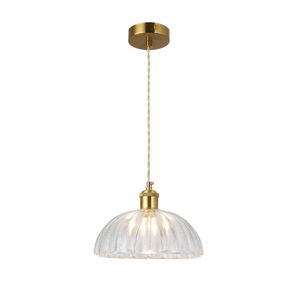 Wall Light E27 Clear — PL 2508-GL-CL