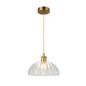 Wall Light E27 Clear — PL 2508-GL-CL