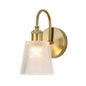 Wall Light E27 Gold — PL 2514-GL-CL
