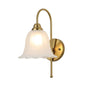 Wall Light E27 Gold — PL 2515-GL-CL