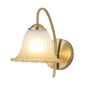 Wall Light E27 White — PL 2531-GL-WH