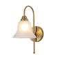 Wall Light Vintage Bell-Edge — PL 2552-GL-CL