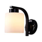 Wall Light E27 White — PL 6011-01
