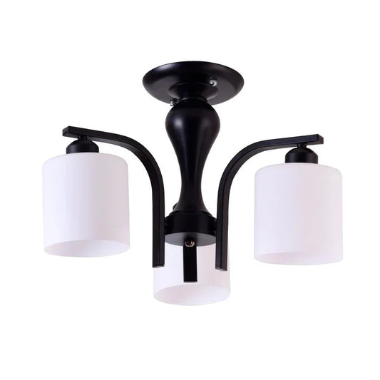 Pendant Light Glass Ceiling — PL 6011-3D