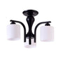 Pendant Light Glass Ceiling — PL 6011-3D